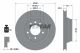 TEXTAR Bremsscheibe 92122005