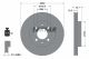 TEXTAR Bremsscheibe 92125200