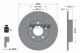 TEXTAR Bremsscheibe 92125603