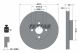 TEXTAR Bremsscheibe 92126003