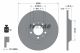 TEXTAR Bremsscheibe 92129603
