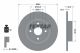 TEXTAR Bremsscheibe 92130200