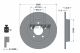TEXTAR Bremsscheibe 92130600