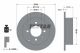 TEXTAR Bremsscheibe 92130900