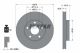 TEXTAR Bremsscheibe 92139703
