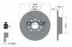 TEXTAR Bremsscheibe 92140803