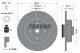 TEXTAR Bremsscheibe 92141403