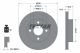 TEXTAR Bremsscheibe 92144300