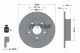 TEXTAR Bremsscheibe 92144603