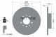 TEXTAR Bremsscheibe 92145203