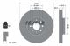 TEXTAR Bremsscheibe 92145803