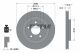TEXTAR Bremsscheibe 92148500