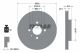 TEXTAR Bremsscheibe 92148903