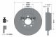 TEXTAR Bremsscheibe 92149203