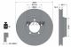 TEXTAR Bremsscheibe 92150005