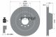 TEXTAR Bremsscheibe 92151403