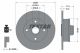 TEXTAR Bremsscheibe 92154203