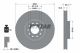 TEXTAR Bremsscheibe 92154703