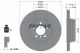 TEXTAR Bremsscheibe 92155005