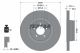 TEXTAR Bremsscheibe 92155203