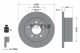 TEXTAR Bremsscheibe 92157403