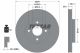 TEXTAR Bremsscheibe 92159003