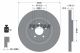 TEXTAR Bremsscheibe 92160303