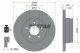 TEXTAR Bremsscheibe 92161103