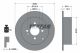 TEXTAR Bremsscheibe 92161303