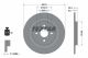 TEXTAR Bremsscheibe 92161903