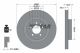 TEXTAR Bremsscheibe 92162003