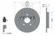 TEXTAR Bremsscheibe 92164103
