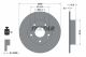 TEXTAR Bremsscheibe 92164303