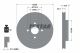 TEXTAR Bremsscheibe 92166803