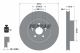 TEXTAR Bremsscheibe 92167703