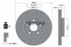 TEXTAR Bremsscheibe 92168003