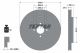 TEXTAR Bremsscheibe 92170203