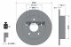 TEXTAR Bremsscheibe 92172103