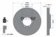 TEXTAR Bremsscheibe 92174803