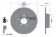 TEXTAR Bremsscheibe 92195803