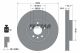 TEXTAR Bremsscheibe 92196905