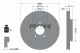 TEXTAR Bremsscheibe 92197703