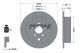TEXTAR Bremsscheibe 92200000