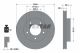 TEXTAR Bremsscheibe 92203203