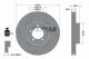 TEXTAR Bremsscheibe 92214005