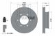 TEXTAR Bremsscheibe 92223000