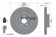 TEXTAR Bremsscheibe 92224605