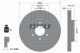 TEXTAR Bremsscheibe 92226200