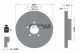 TEXTAR Bremsscheibe 92230003