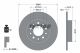TEXTAR Bremsscheibe 92230203
